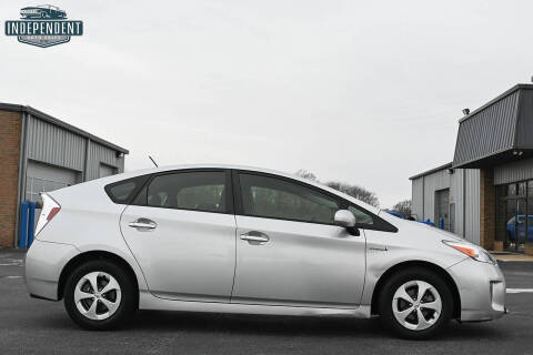 2012 Toyota Prius Two