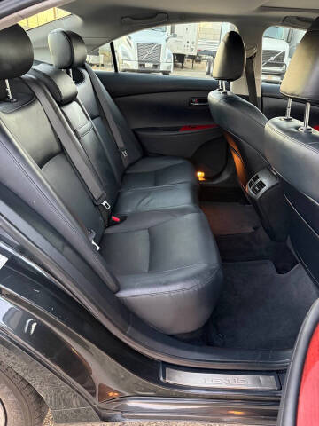 2007 Lexus ES 350