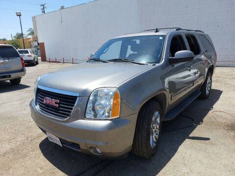 2012 GMC Yukon XL for sale at Alpha 1 Automotive Group in Hemet CA