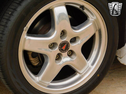 1996 Pontiac Firebird