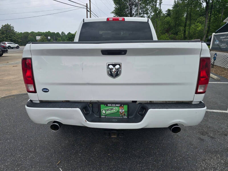 2012 RAM 1500 ST