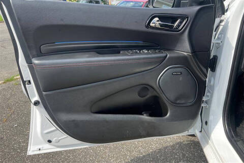 2021 Dodge Durango R/T