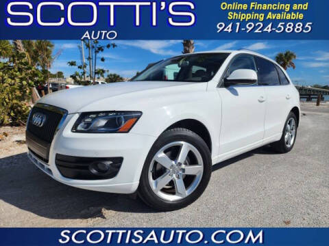 2012 Audi Q5 2.0T quattro Premium Plus