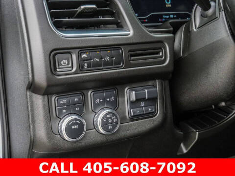 2023 GMC Yukon XL SLE