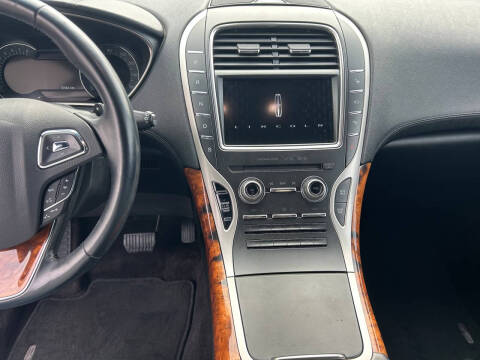 2017 Lincoln MKX Reserve