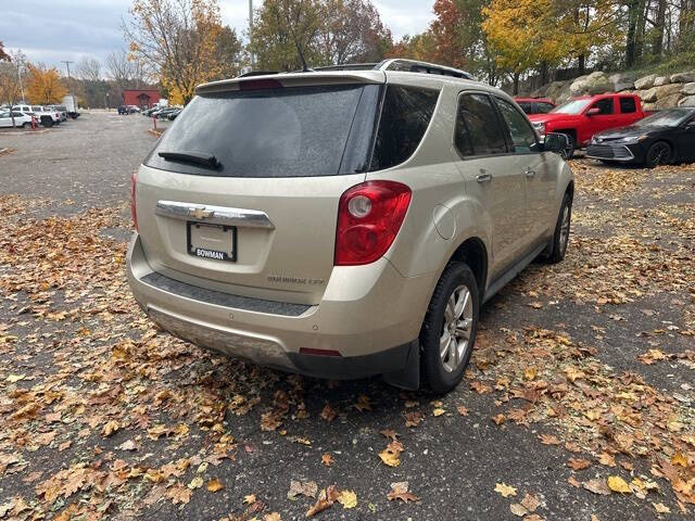2013 Chevrolet Equinox LTZ