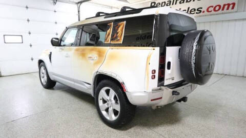 2023 Land Rover Defender 110 SE