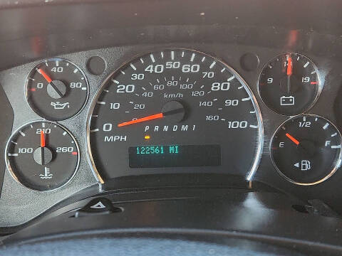 2012 Chevrolet Express 2500