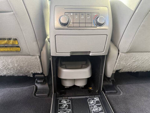 2012 Toyota Highlander Hybrid