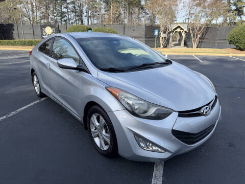 2013 Hyundai Elantra Coupe GS