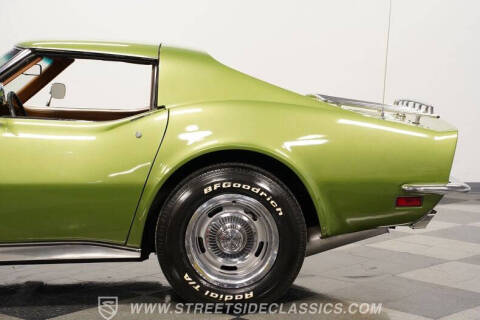1973 Chevrolet Corvette