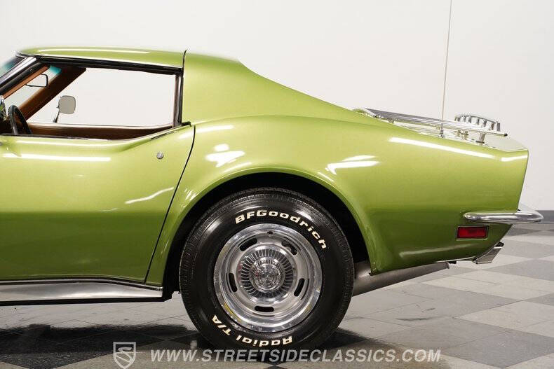 1973 Chevrolet Corvette