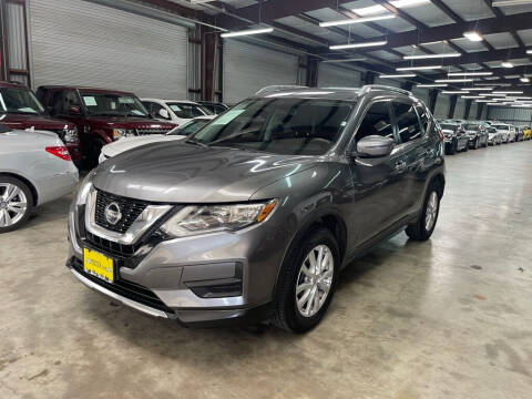 2018 Nissan Rogue for sale at Best Ride Auto Sale in Houston TX