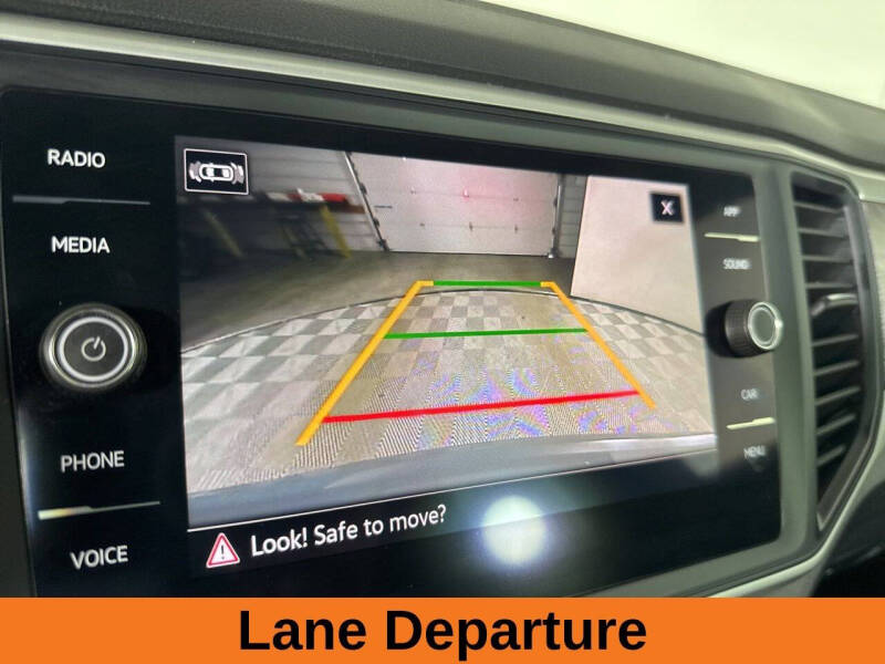 2021 Volkswagen Atlas Cross Sport V6 SE 4Motion