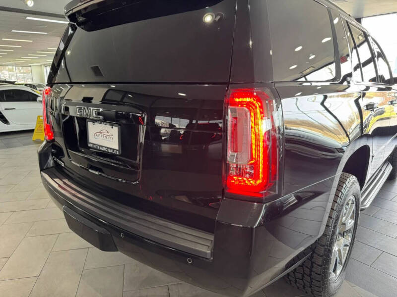 2017 GMC Yukon SLT