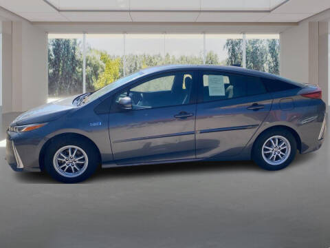 2021 Toyota Prius Prime