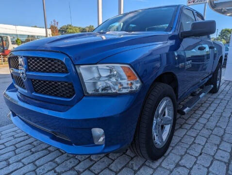 2016 RAM 1500 for sale at Southern Auto Solutions-Jim Ellis Volkswagen Atlan in Marietta GA