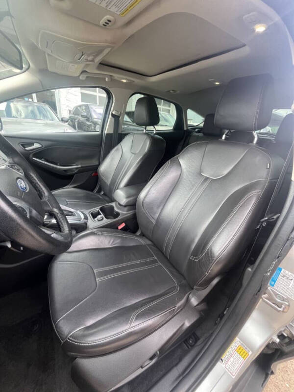 2012 Ford Focus Titanium