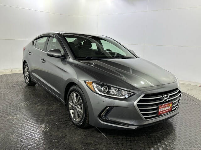 2018 Hyundai ELANTRA for sale at NJ Car Buyer in Jersey City, NJ