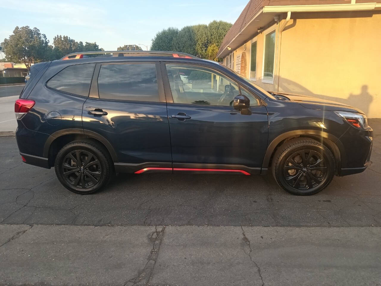 2020 Subaru Forester for sale at Ournextcar Inc in Downey, CA