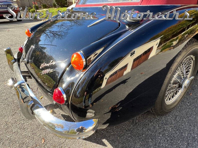 1966 Austin-Healey 3000