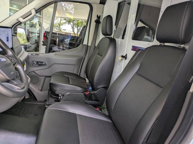 2026 Ford Transit 250