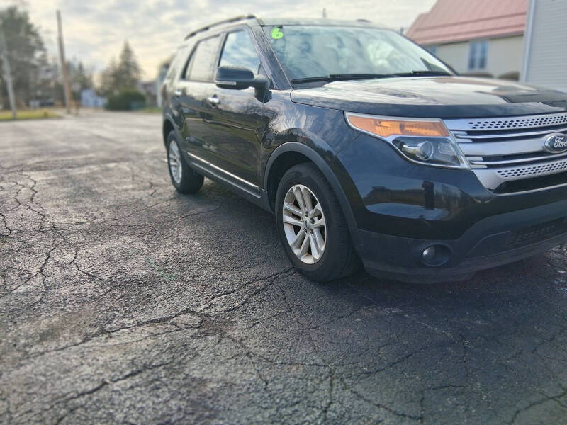 2014 Ford Explorer XLT