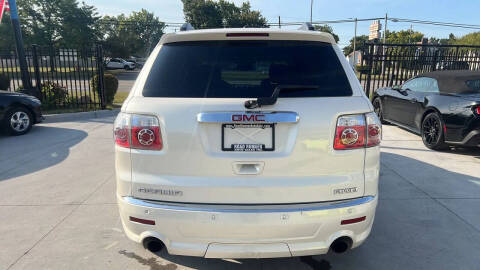 2011 GMC Acadia Denali