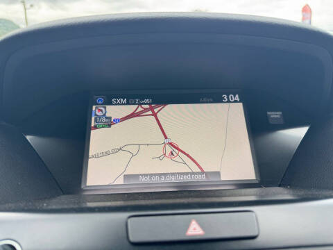 2017 Acura MDX SH-AWD w/Advance