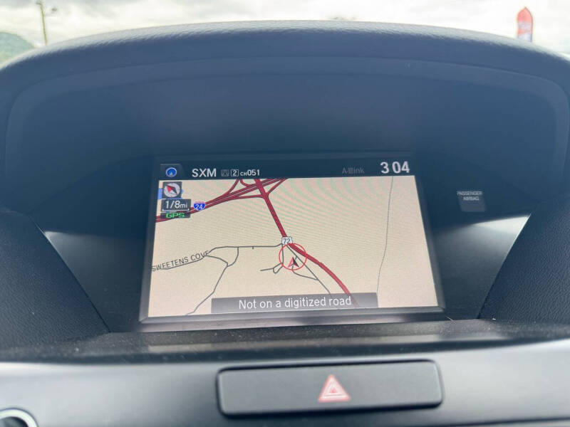 2017 Acura MDX SH-AWD w/Advance