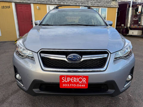 2017 Subaru Crosstrek 2.0i Special Edition
