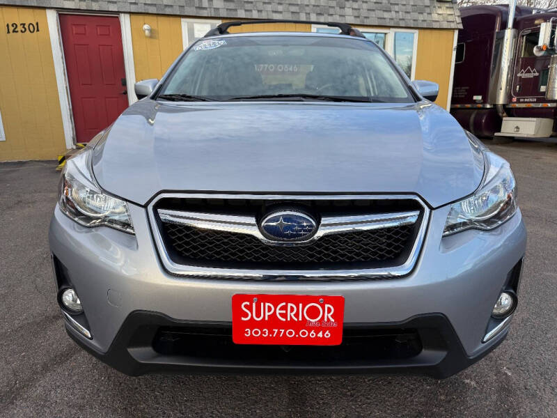 2017 Subaru Crosstrek 2.0i Special Edition
