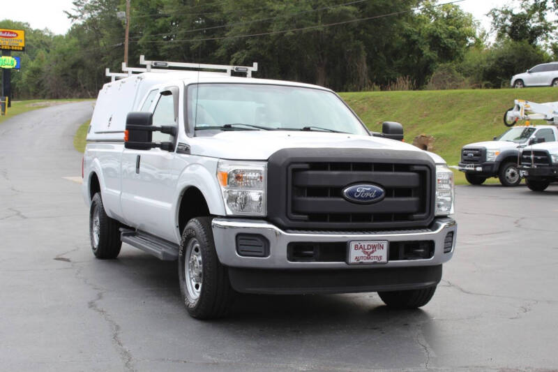 2016 Ford F-250 Super Duty for sale at Baldwin Automotive LLC in Greenville SC