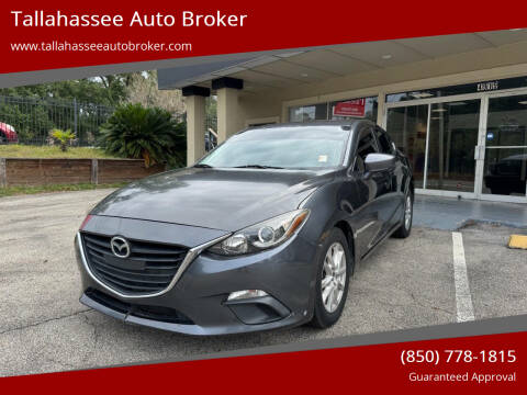 2014 Mazda MAZDA3 for sale at Tallahassee Auto Broker in Tallahassee FL