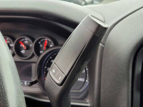 2019 Chevrolet Silverado 1500
