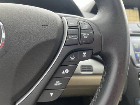 2016 Acura RDX w/Advance