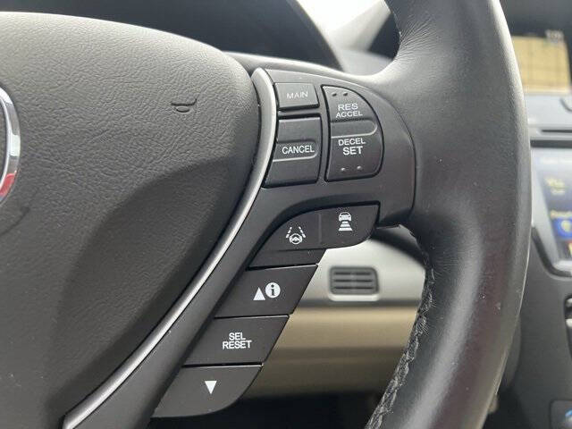 2016 Acura RDX w/Advance