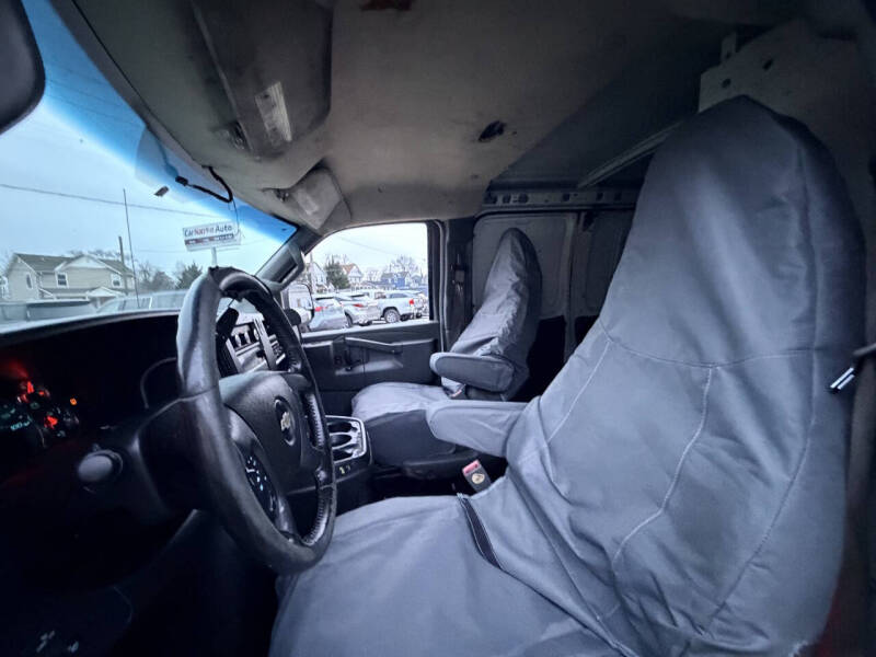 2020 Chevrolet Express 2500