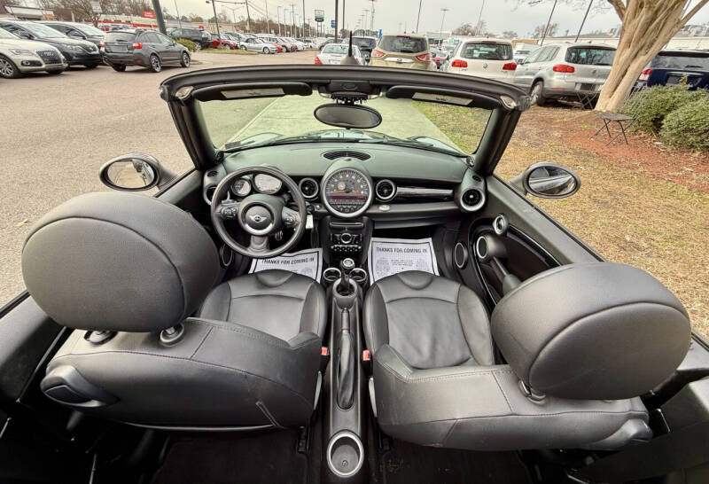 2015 MINI Convertible Cooper S