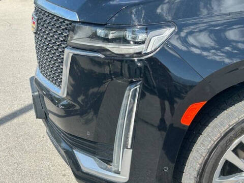 2021 Cadillac Escalade ESV Premium Luxury