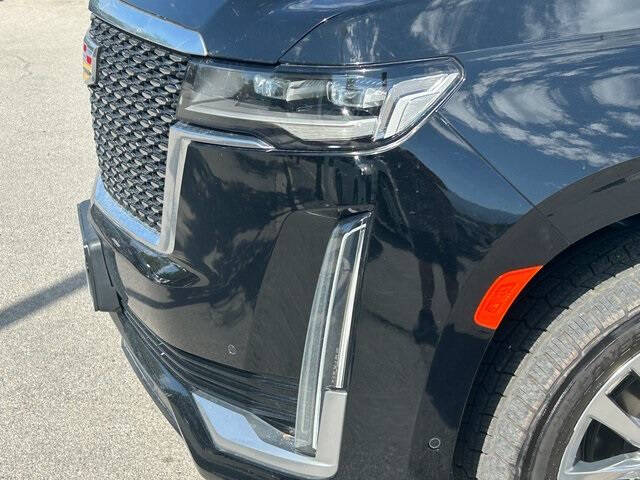 2021 Cadillac Escalade ESV Premium Luxury