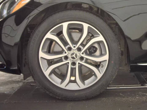 2018 Mercedes-Benz C-Class C 300