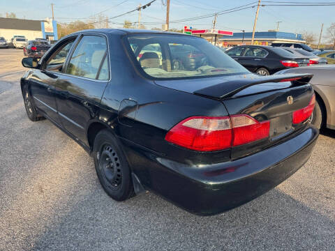 1999 Honda Accord LX