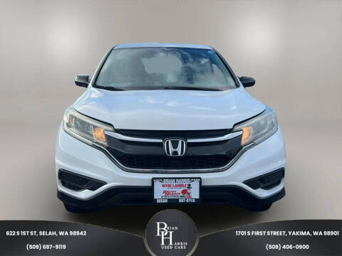 2016 Honda CR-V LX