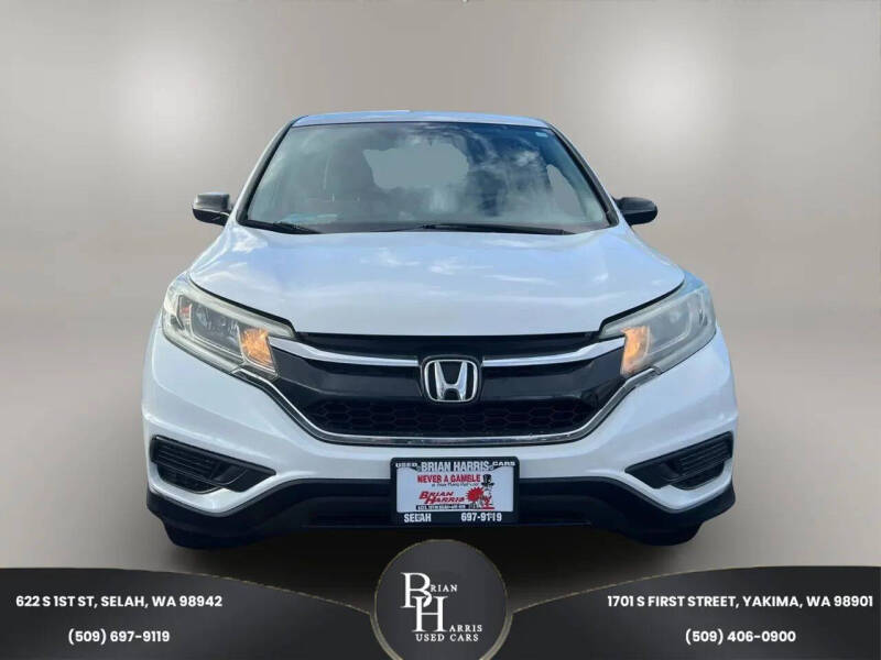 2016 Honda CR-V LX