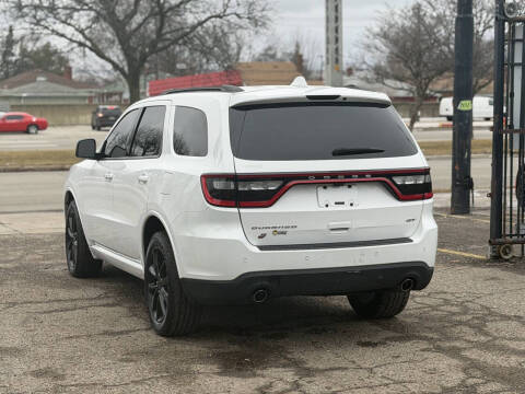 2018 Dodge Durango GT