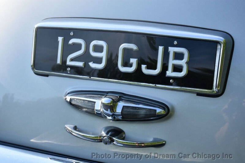 1964 Rolls-Royce Silver Cloud III