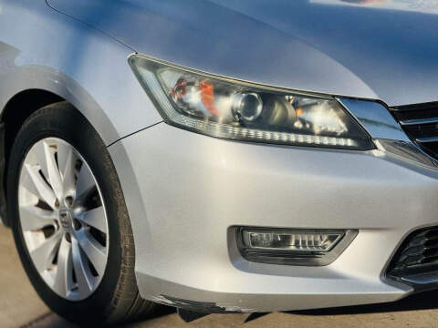 2013 Honda Accord EX-L