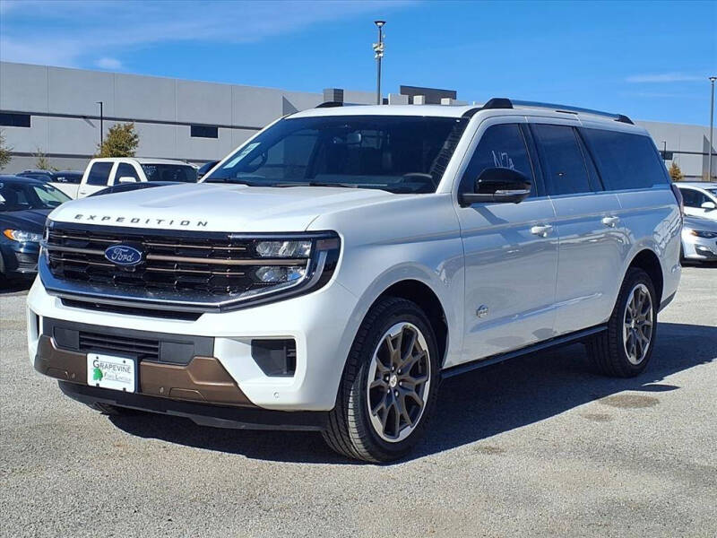 2025 Ford Expedition MAX King Ranch