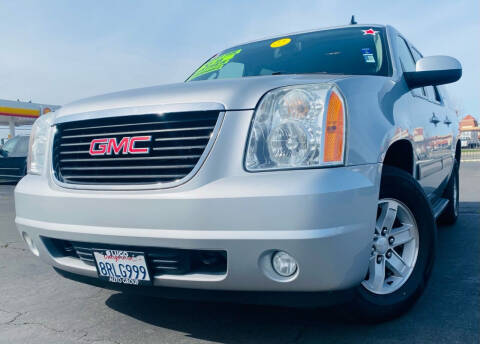 2013 GMC Yukon XL for sale at Lugo Auto Group in Sacramento CA